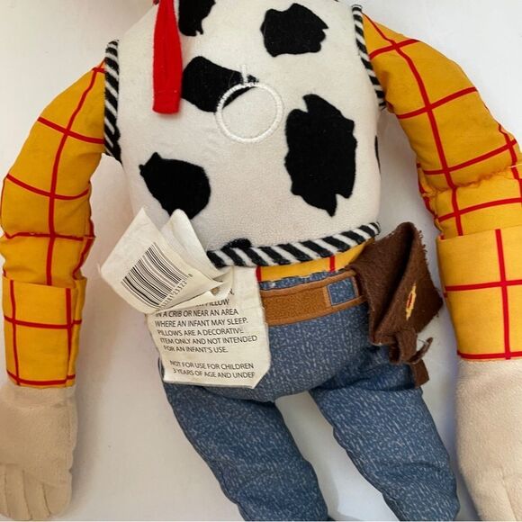 DISNEY TOY STORY‎ WOODY 24 INCHES - Picture 9 of 11